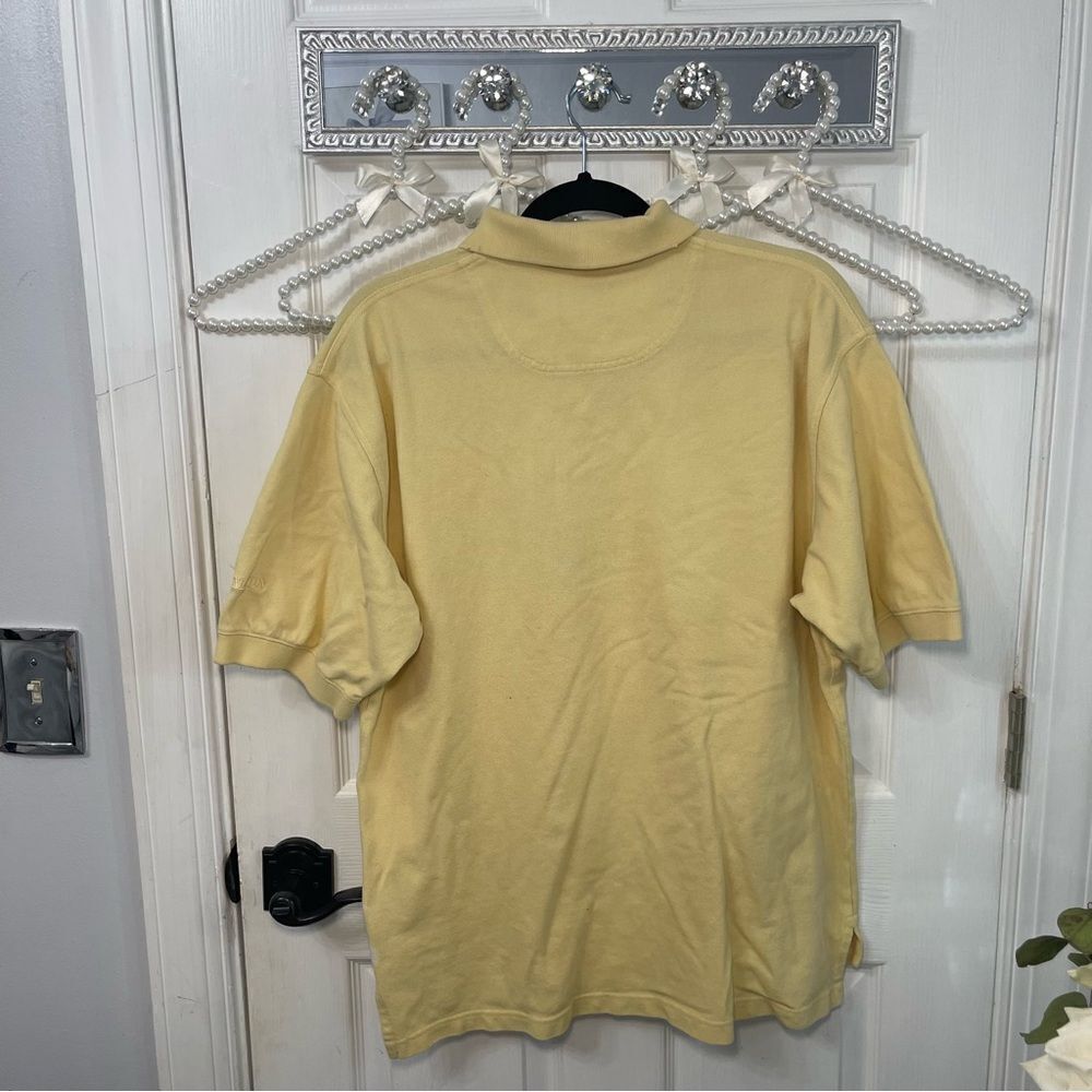 Pendleton Yellow Polo - Picture 5 of 8